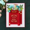 Spellbinders Etched Dies - Parcel & Post Mailbox view 2
