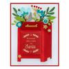 Spellbinders Etched Dies - Parcel & Post Mailbox view 4