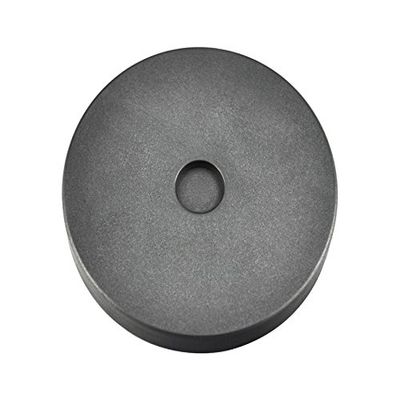 1/4 Troy Ounce Gold Round Coin Graphite Ingot Mold Metal Melting Casting Refining Scrap Jewelry Making