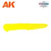 AK WARGAME Liquid PIGMENTS AK1201 Acid Yellow (35ml) view 2