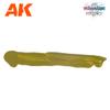 AK WARGAME Liquid PIGMENTS AK1205 Greenskin Soil (35ml) view 2