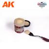AK WARGAME TERRAINS AK1231 Dry Ground (100ml) view 2