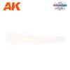 AK WARGAME Liquid PIGMENTS AK1202 Battle Ashes (35ml) view 2
