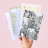 American Crafts Maggie Holmes Parasol Paperie Pack 200/Pkg-Paper Pieces & Washi Stickers view 3