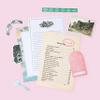 American Crafts Maggie Holmes Parasol Paperie Pack 200/Pkg-Paper Pieces & Washi Stickers view 4