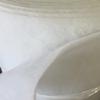 Galaxy Supply Inc. Upholstery Grade Bonded Dacron Polyester Batting, 1/2'' x30''x 1 Yard. Please Note: 1/2'' Thickness Before The Vacuum Handing, White, P8S-1YD view 1