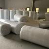 Galaxy Supply Inc. Upholstery Grade Bonded Dacron Polyester Batting, 1/2'' x30''x 1 Yard. Please Note: 1/2'' Thickness Before The Vacuum Handing, White, P8S-1YD view 4
