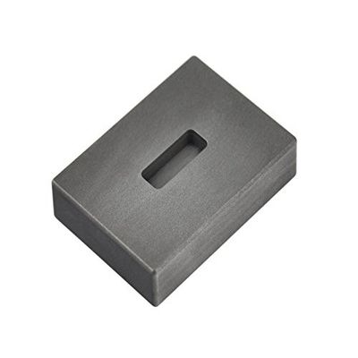 1/4 Troy Ounce Gold Kit Kat Graphite Ingot Mold Metal Melting Casting Refining Scrap Jewelry Making