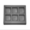 2 Troy Ounce Multi Cavity Gold Rectangular Graphite Ingot Mold Metal Melting Casting Refining Scrap Jewelry Making view 1
