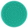Silicone Molds DIY Round Blossoms Silicone Molds for Baking Handmade Baking Tools for Cake Fondant Biscuit Cookies Sugar Pudding Chocolate Hard Candies Dessert Candle Soap Polymer Clay view 1