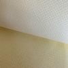 18 Count Aida Cloth Cross Stitch Fabric, Yellowish Beige, W59 x L20 view 1