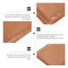 Heat Transfer Ironing Mat 15.74X6.49 Inch Non Stick Reusable Vinyl Heat Press Cushion Pillow for Crafts and Arts Projects view 3