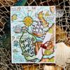Hero Arts CG884 Bold Print, Antique Hero Map view 2