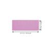 Beavorty 50pcs Glitter Eyelash Paper Cards for Storage Boxes Holographic Background for False Eyelashes Display Bottom Cards for Retail Use view 2