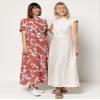 Style Arc Sewing Pattern - Trinnie Woven Dress (Sizes 10-22) view 2