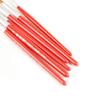 XDT#378 Round Watecolor Artist Paint Brush 12 Piece Set Medium Soft Premium Nylon Hair Short Handle #1#2#3#4#5#6#7#8#9#10#11#12, Oil Acrylic Watercolor view 4