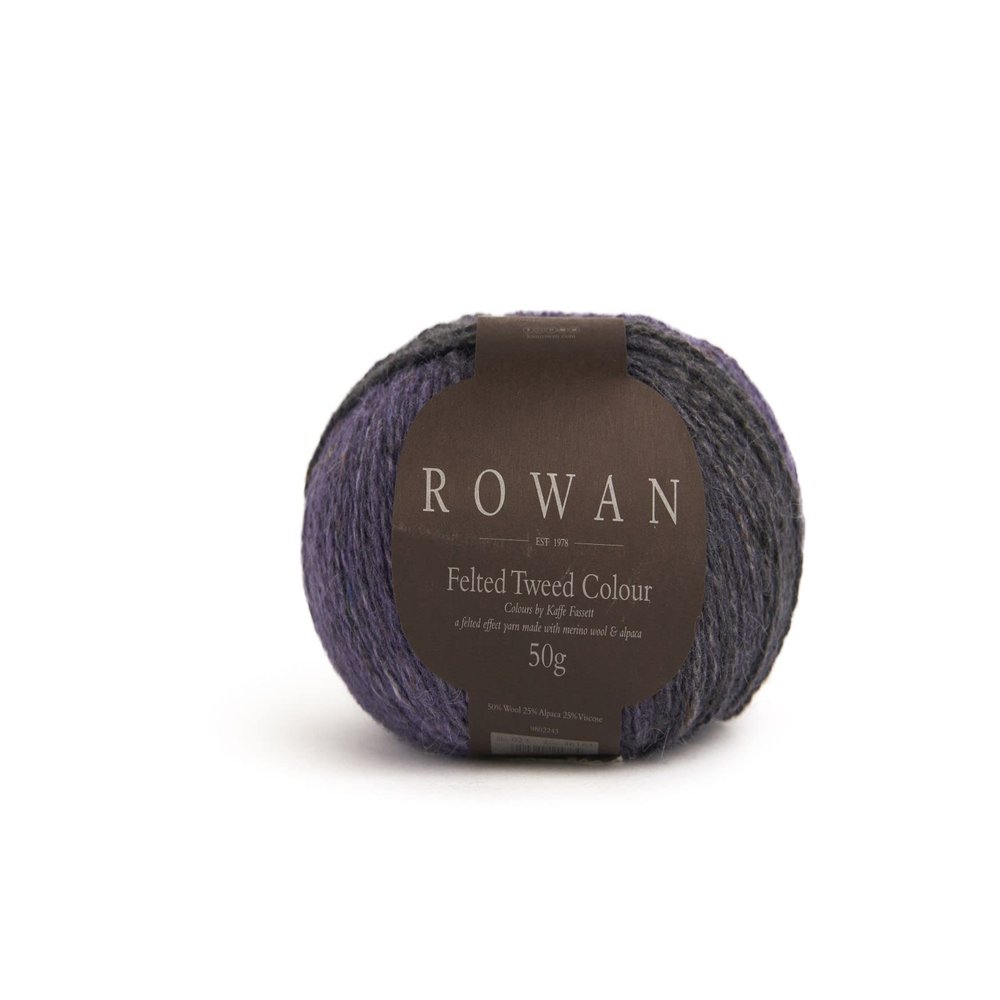 Rowan Yarns - Felted Tweed (Colours) Topaz (030)