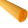 Premium Italian Crepe Paper Roll Heavy-Weight 180 Gram 13.3 sqft (76-Orange), 20 INCH view 1