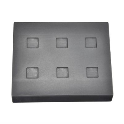 1 Gram Multi Cavity Gold Rectangular Graphite Ingot Mold Metal Melting Casting Refining Scrap Jewelry Making