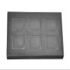 5 Gram Multi Cavity Gold Rectangular Graphite Ingot Mold Metal Melting Casting Refining Scrap Jewelry Making view 1