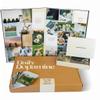 All-In-One Vision Board Kit for Women: 150 Aesthetic Picture & Quote/Affirmation Cards, Foldable Dream/Mood Board | Manifestation, Goal Setting & Law of Attraction Supplies for Adults Teens view 1