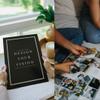All-In-One Vision Board Kit for Women: 150 Aesthetic Picture & Quote/Affirmation Cards, Foldable Dream/Mood Board | Manifestation, Goal Setting & Law of Attraction Supplies for Adults Teens view 2