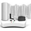 SHENGSHIYU Small Air Cushion Machine Bubble Film Roll Buffer Filling Machine Filling Bag Air Film Bubble Machine Air Cushion Speed 2.2-2.4m/min, Air Pillow Machine,Europeanstandard view 1