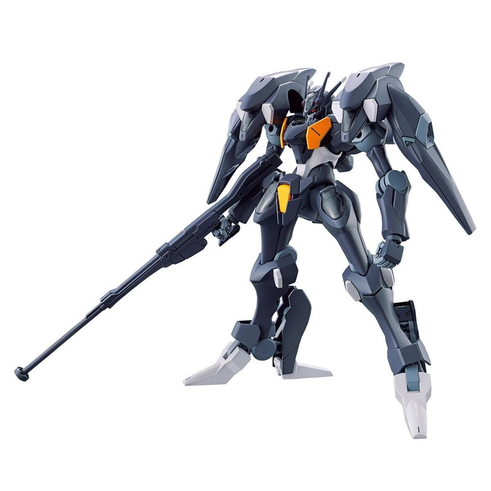 Bandai Hobby - Mobile Suit Gundam: The Witch from Mercury - #07 Gundam Pharact, Bandai Spirits HG 1/144 Model Kit, 8 x 30 x 19 cm