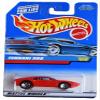 Hot Wheels Ferrari 308 (1:64 Scale Die-Cast Car Model, Red, 6 x 9 x 3 Inches, Kid, Unisex, Children) view 1