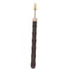 Leather Edge Dye Pen,Leather Edge Dye Tool,Edge Roller Applicator,Leather Edge Printing Tool for Leather Craft DIY Leather Working view 1