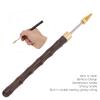 Leather Edge Dye Pen,Leather Edge Dye Tool,Edge Roller Applicator,Leather Edge Printing Tool for Leather Craft DIY Leather Working view 3