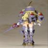 Kotobukiya Frame Arms Girl FG084X Durga I, Total Height Approx. 6.5 inches (165 mm), Non-Scale, Plastic Model, Molded Color view 3