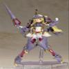 Kotobukiya Frame Arms Girl FG084X Durga I, Total Height Approx. 6.5 inches (165 mm), Non-Scale, Plastic Model, Molded Color view 4