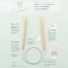 Clover 45-910 Takumi Circular Needles, S, 39.4 inches (100 cm), No. 10 view 3