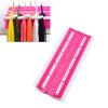 50 Positions Floss Organizer, Embroidery Thread Organizer with Replaceable Paper Card Embroidery String Holder Floss Organizers(rose red) view 4