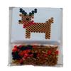 Meggan's Warehouse Christmas Melty Bead 2 Pack (Santa, Reindeer) view 3