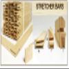18" 2 PK 0.75" Canvas Stretcher Bars Solid Wood Frame for Canvas Stretching.Canvas Stretcher Frames.Stretcher Bars for Needlework.Oil Paintings.Extra Large Canvas Stretcher Bars Custom Size 6-84" view 3