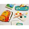 Glitter Embossed Stickers - Back to School view 1
