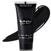 MEICOLY Black Cream Face Body Paint, 2.37Oz Large Tube Water Based Clown Black Makeup,Body Paint for Adults and Kids,Halloween SFX Skull Joker Zombie Vampire Skeleton Goth Spider Cosplay Makeup view 1