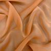Jolene Papaya Polyester Two-Tone Chiffon Fabric by The Yard - 10135 view 2