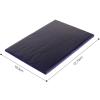 SEIWEI 70 Sheets Carbon Paper Double Sided Copie for Hand Copy Tracing Transferring Graphite Paper A5 Size Blue view 2