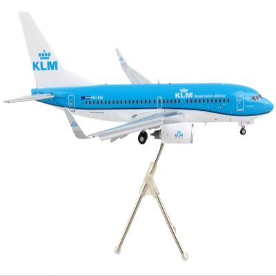 GeminiJets GEMIMI KLM 737-700W 1/200