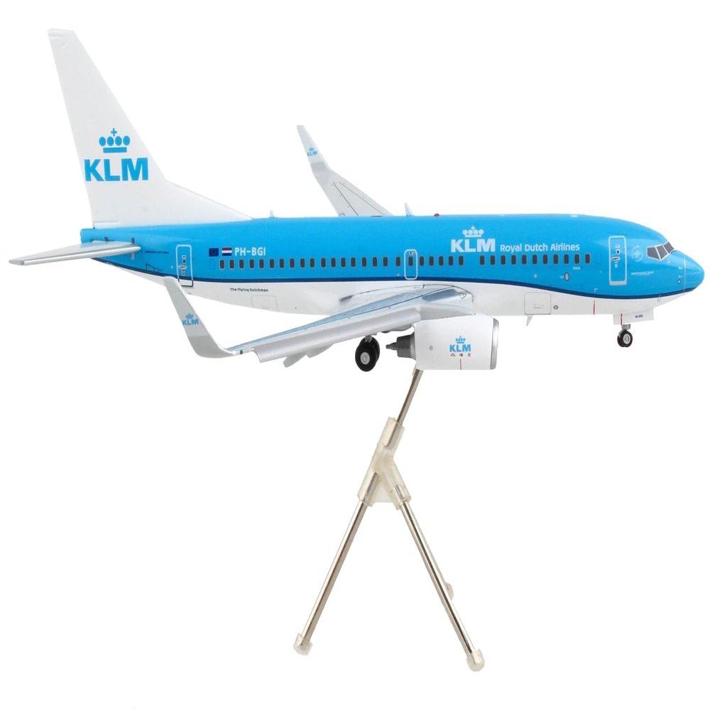 GeminiJets GEMIMI KLM 737-700W 1/200