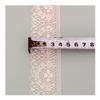 BAN.P 10Yard/Lot Cotton Lace Trim Fabric Craft DIY Natural Lace Ribbon Sewing Clothing Embroidery Wedding Party Accessories (Color : Purple, Size : Width: 40mm) view 4