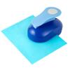 2.5 inch Circle Punch,Paper Circles,Large Hole Punch for Crafts, Whole Circle Cutter for Crafts,Round Paper Shape Cutter, Card Making,Photo jam,Button Hole Maker Tool,Scrapbook 63.6mm Circular view 3