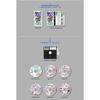 DREAMUS Jeans Jeans 1st EP Album Bluebook Version CD+Mini Poster On Pack+Log Book+Pin-up Book+Phoning Manual Book+ID Card+Sticker Pack+Photocard+Tracking Sealed (DANIELLE Version) view 3
