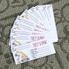 Personalized School Money Envelopes - Custom Teacher Envelopes - Notes to Teacher Envelope - Lunch Money Envelopes Class Trip Send Money to School Supplies (1 - Construction, Quantity of 15) view 4