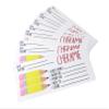 Personalized School Money Envelopes - Custom Teacher Envelopes - Notes to Teacher Envelope - Lunch Money Envelopes Class Trip Send Money to School Supplies (7 - Pencil, Quantity of 10) view 1