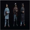 Blackdog 1/72 WWII German Submarine Crew Set No.1 Plastic Model Parts HAUT72141 view 3