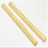 40" 50 PK Bulk Discount 0.75" Canvas Brace Bar Wood Frame for Canvas Stretching.Canvas Stretcher Frames.Brace Bar for Needlework.Oil Paintings.Extra Large Canvas Brace Bar Custom Size 20-72" view 2